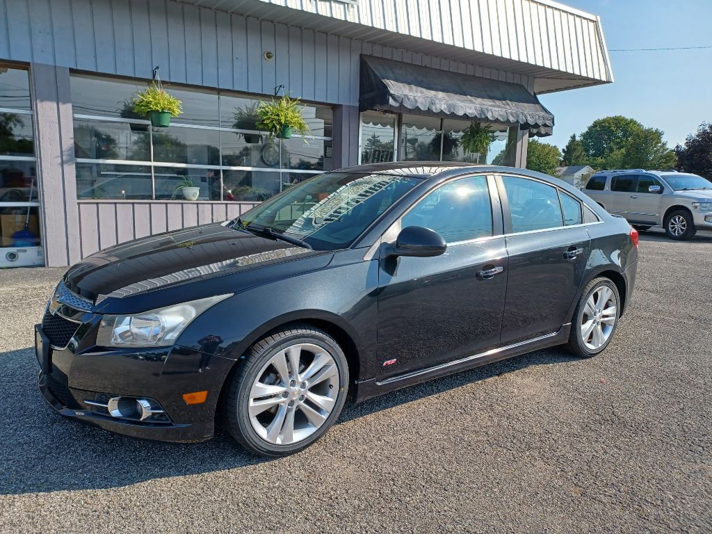 2013 Chevrolet Cruze Image 6