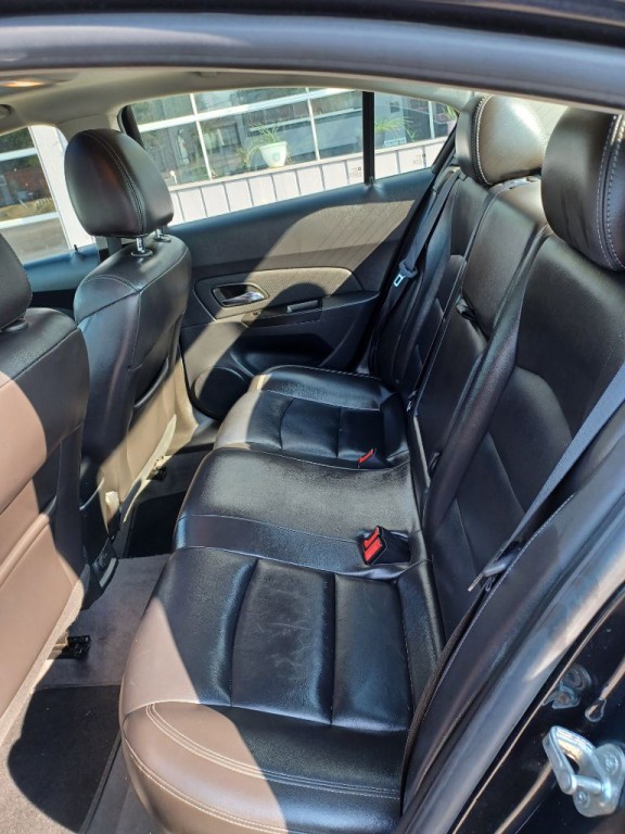 2013 Chevrolet Cruze Image 7