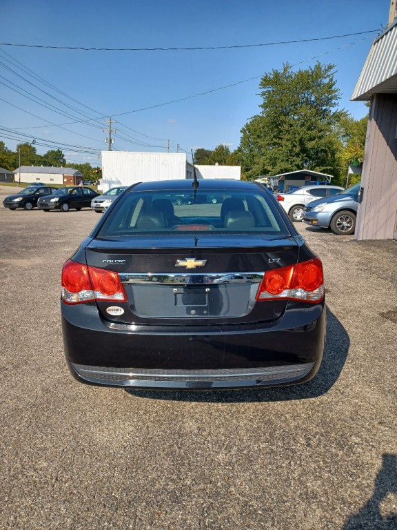 2013 Chevrolet Cruze Image 10
