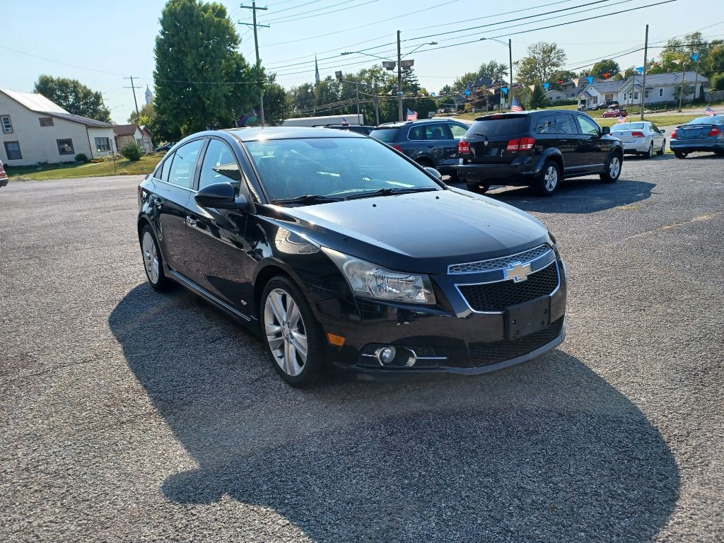 2013 Chevrolet Cruze Image 12