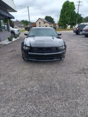 Image for 2010 Ford Mustang GT ID: 6835720