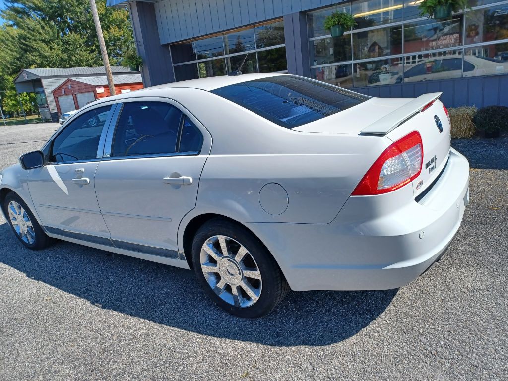 2009 Mercury Milan Image 6