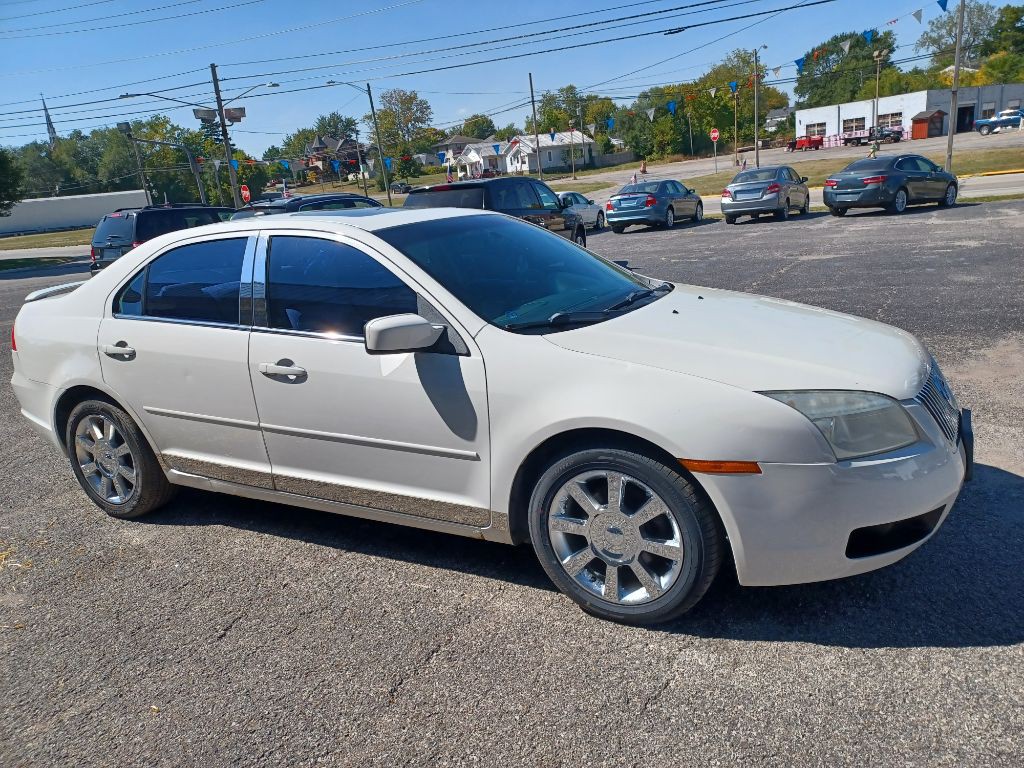 2009 Mercury Milan Image 11