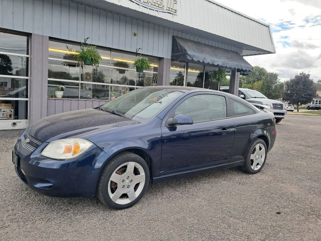 2008 Chevrolet Cobalt Image 4
