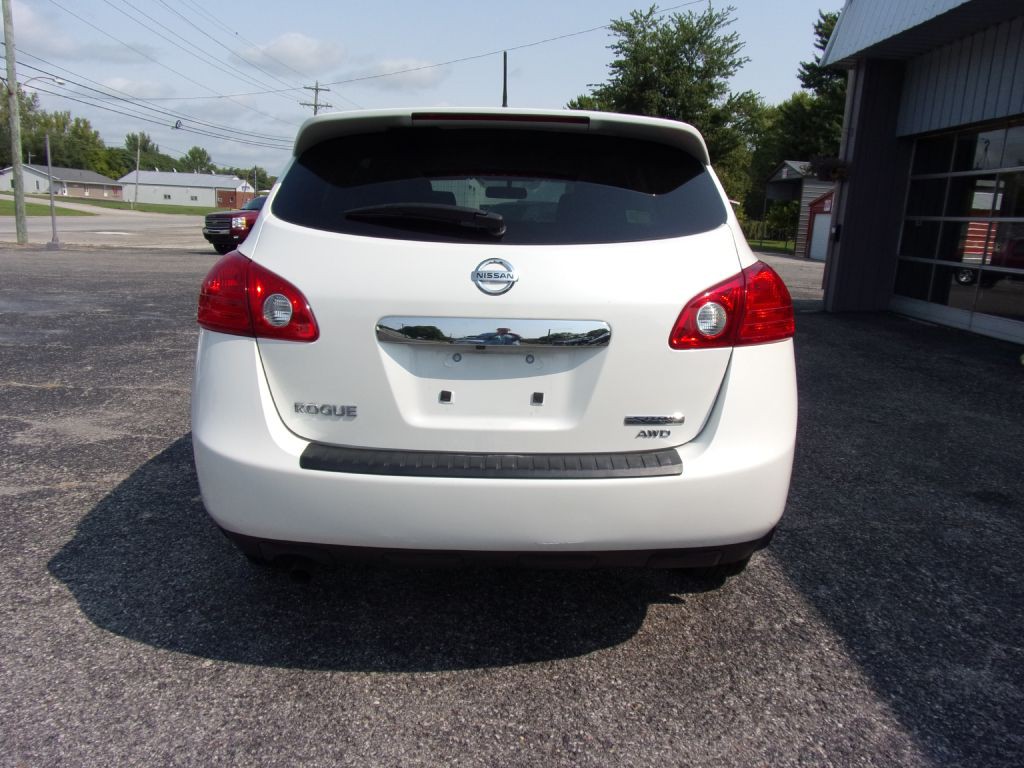 2013 Nissan Rogue Image 5