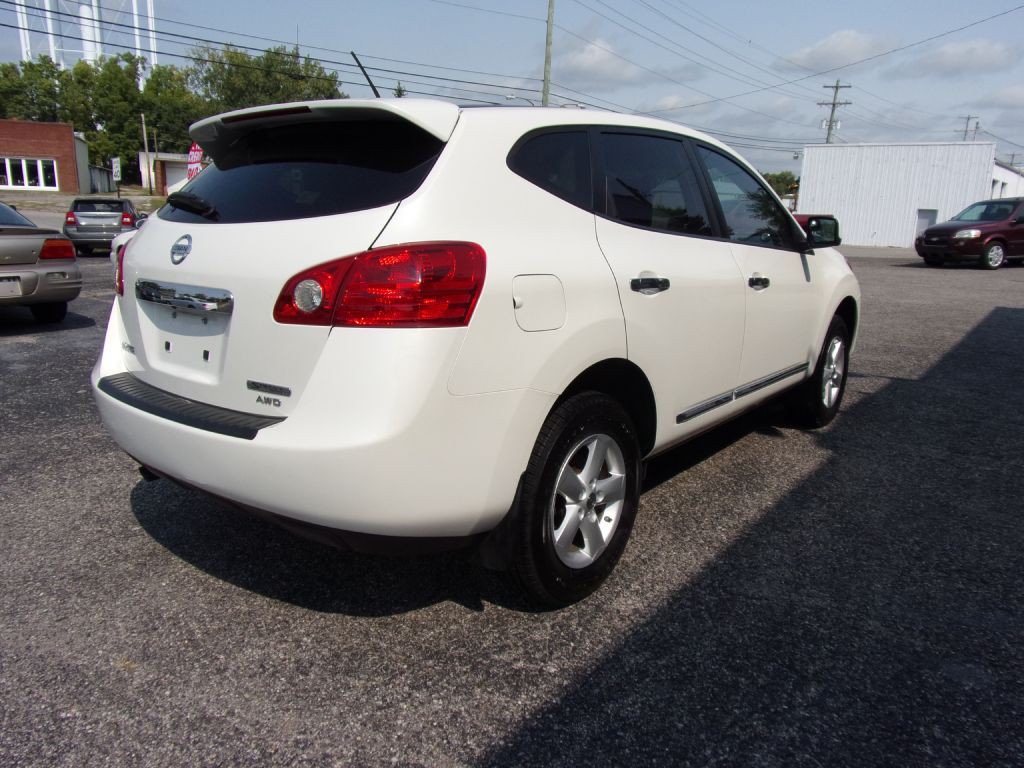 2013 Nissan Rogue Image 6