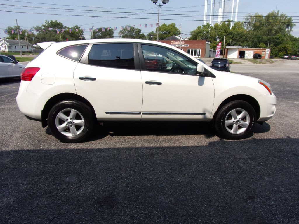 2013 Nissan Rogue Image 7