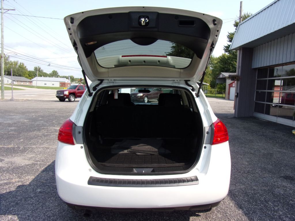 2013 Nissan Rogue Image 18