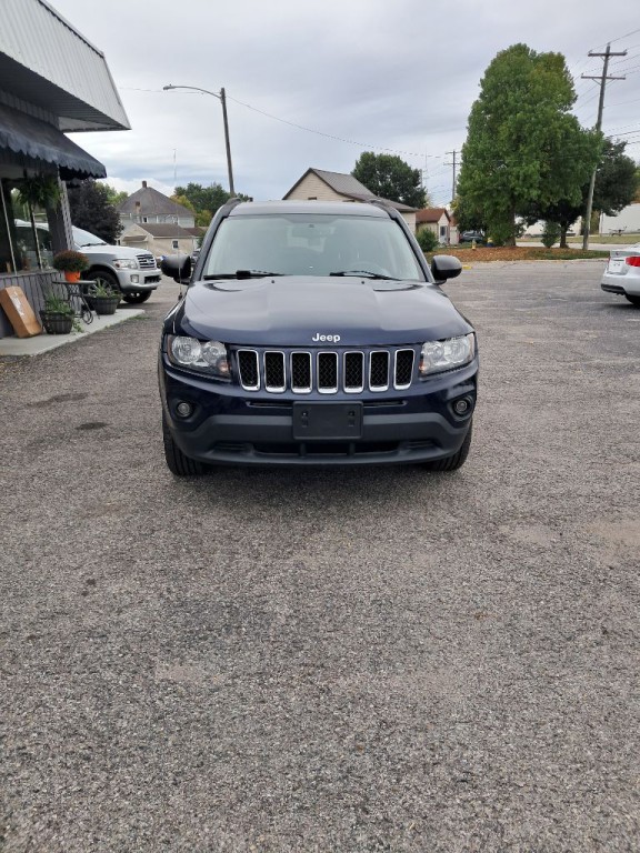 2015 Jeep Compass Image 2