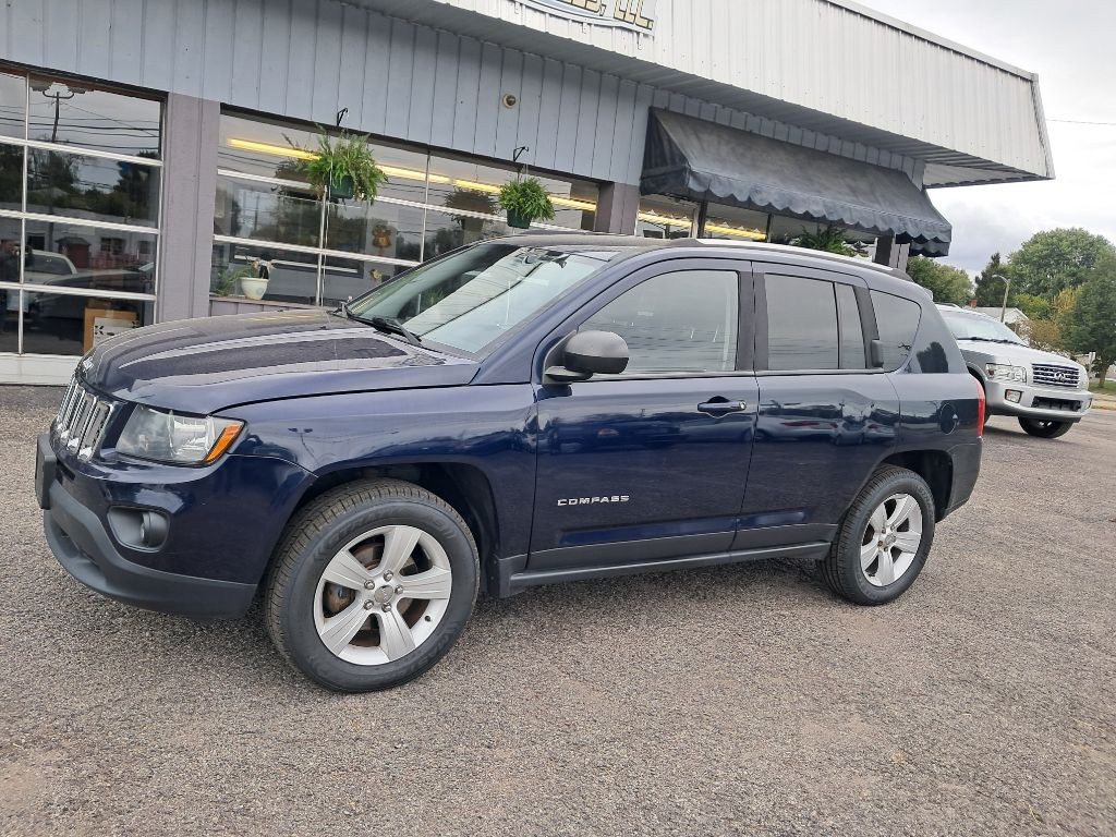 2015 Jeep Compass Image 3