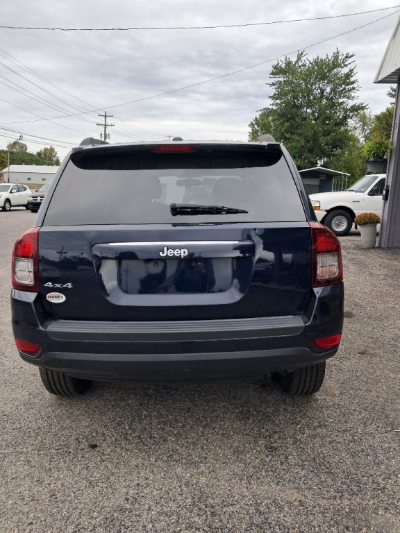 2015 Jeep Compass Image 12