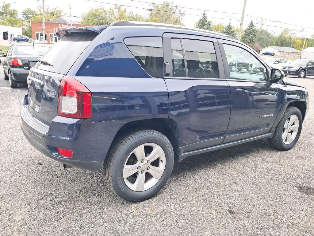 2015 Jeep Compass Image 13