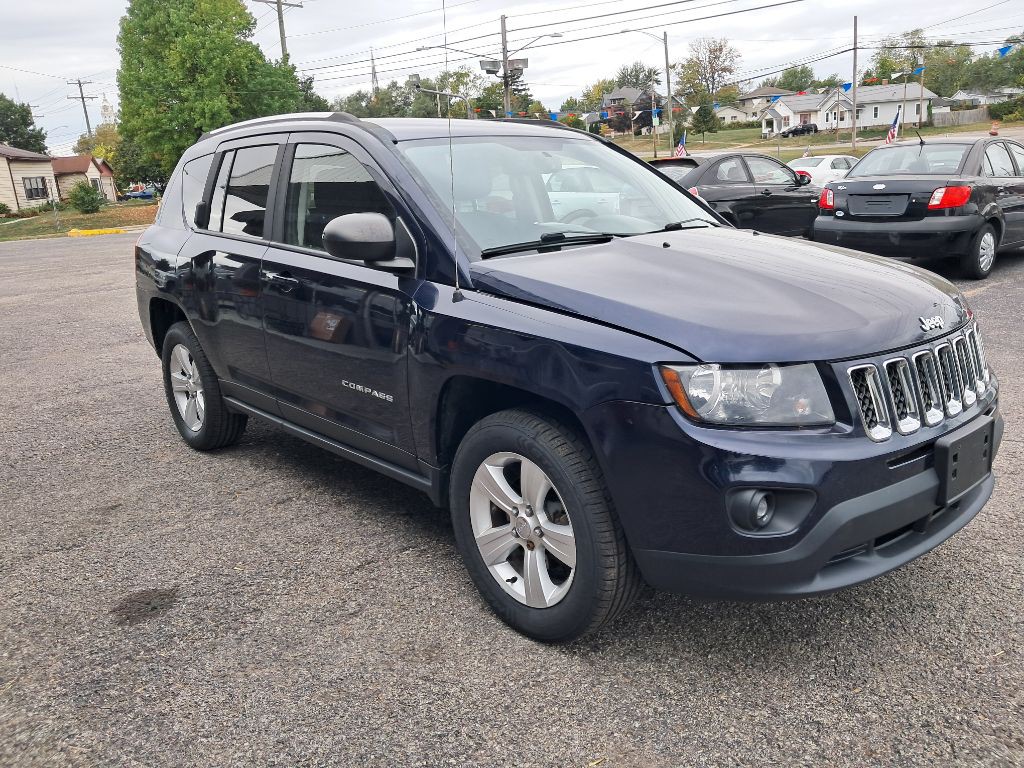 2015 Jeep Compass Image 16