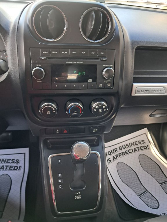 2014 Jeep Compass Image 3