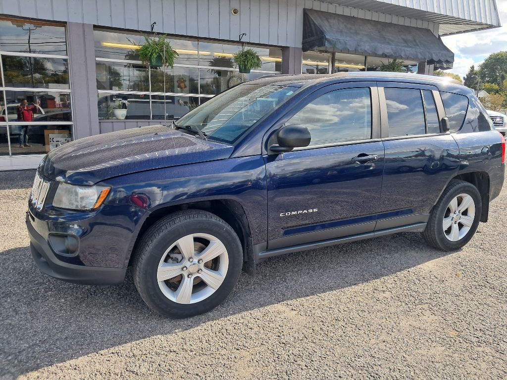 2014 Jeep Compass Image 4