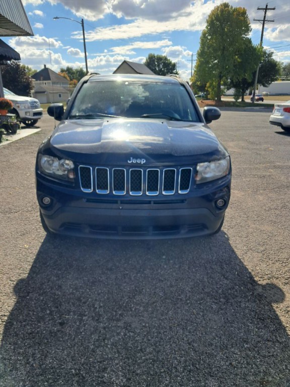 2014 Jeep Compass Image 5