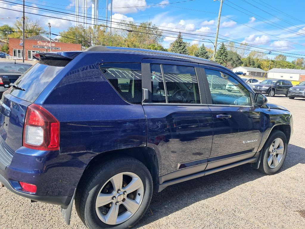2014 Jeep Compass Image 12