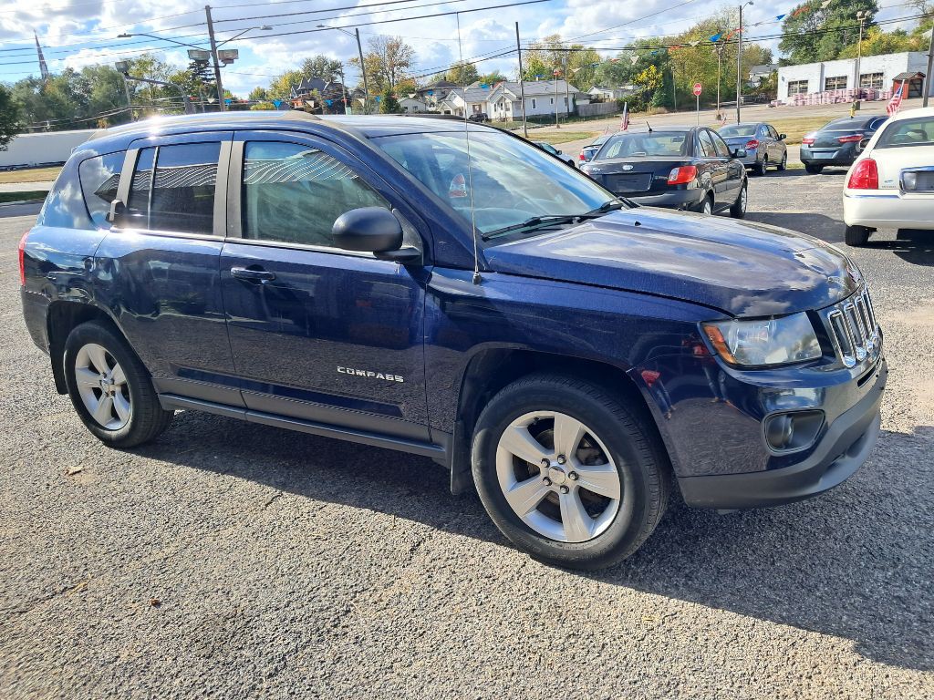 2014 Jeep Compass Image 14