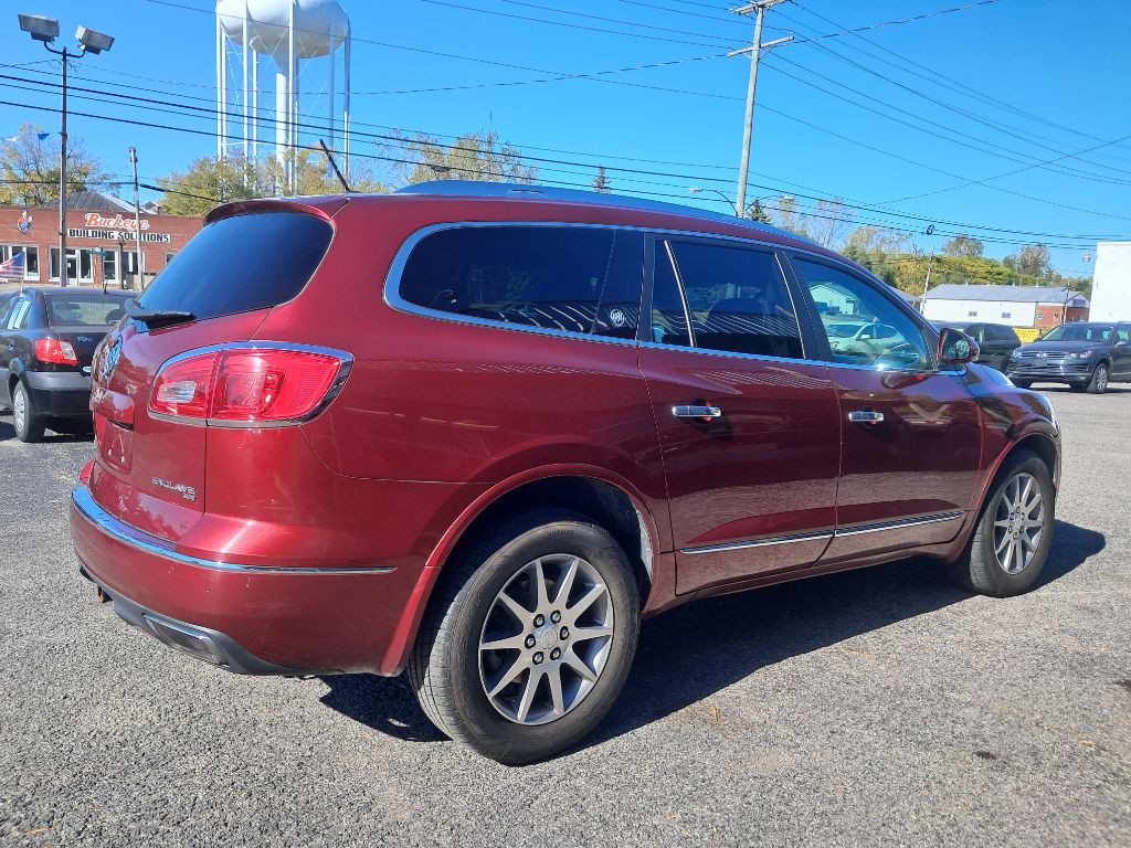 2015 Buick Enclave Image 10