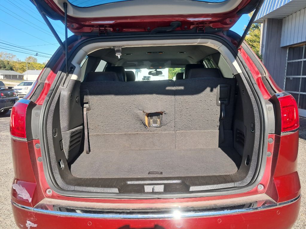 2015 Buick Enclave Image 11