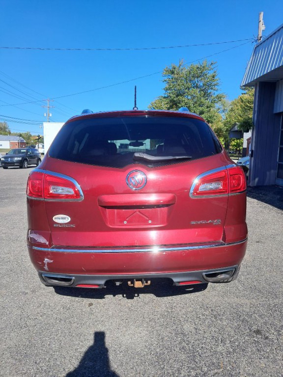 2015 Buick Enclave Image 12