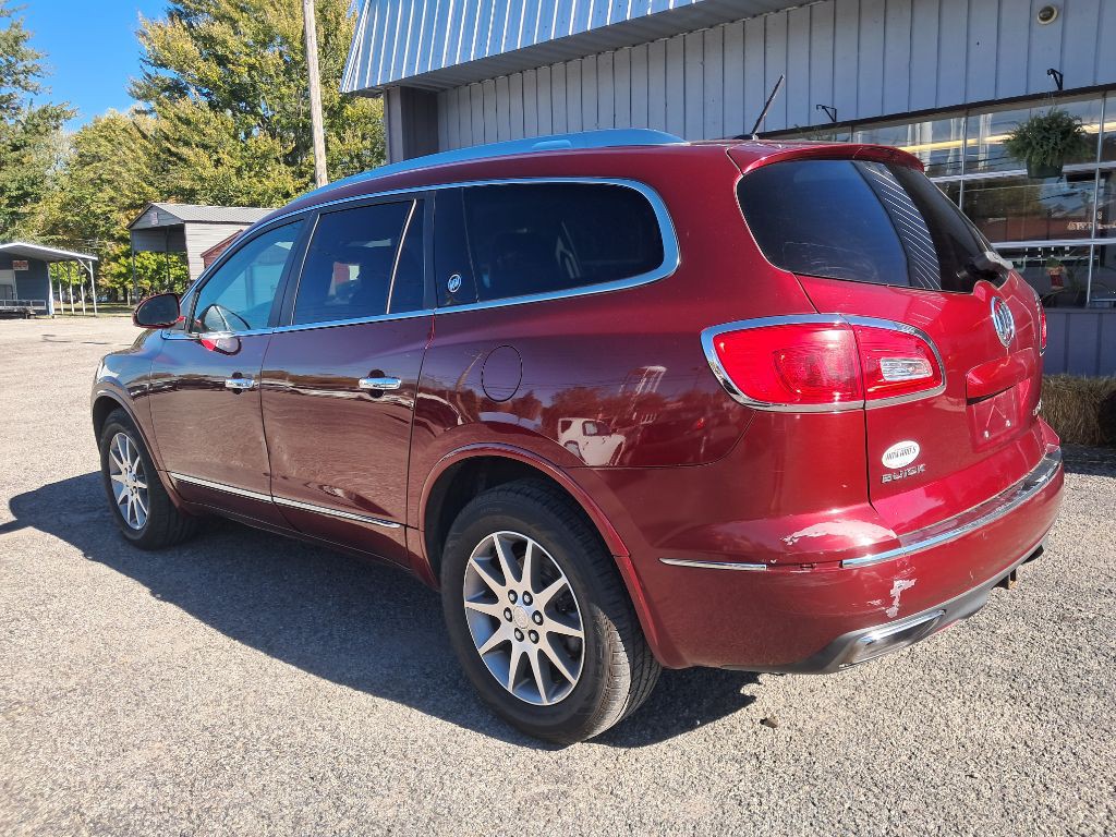 2015 Buick Enclave Image 13