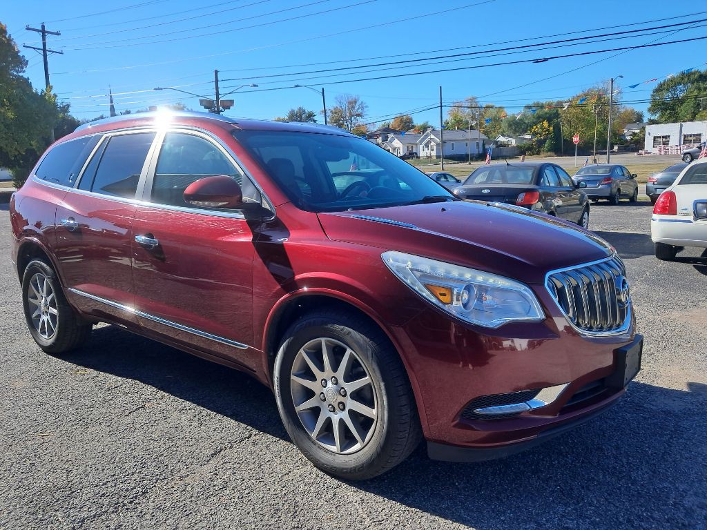 2015 Buick Enclave Image 17