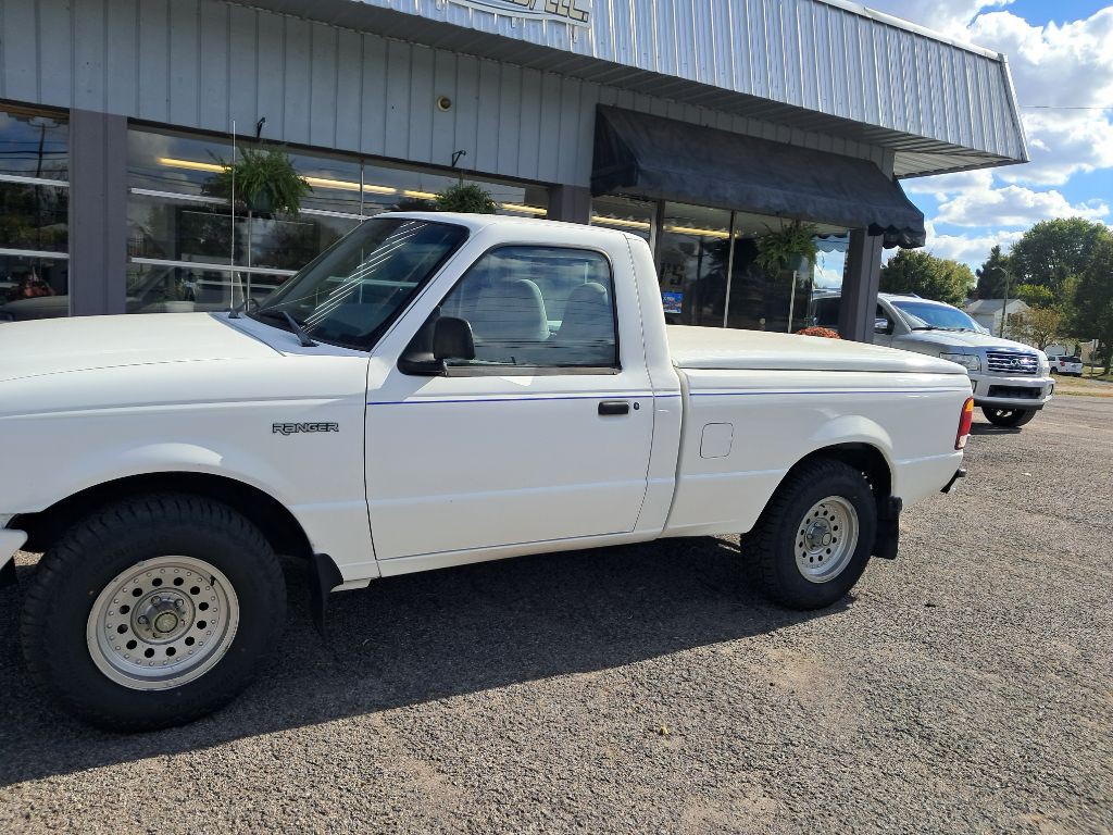 1998 Ford Ranger Image 3