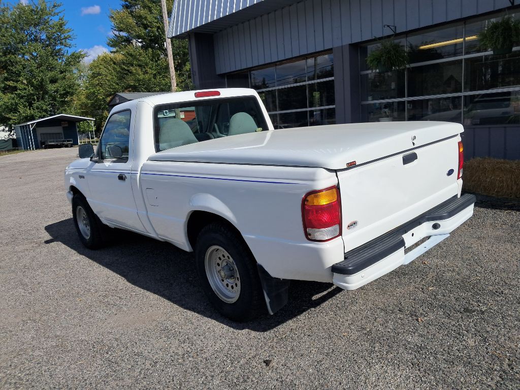 1998 Ford Ranger Image 6