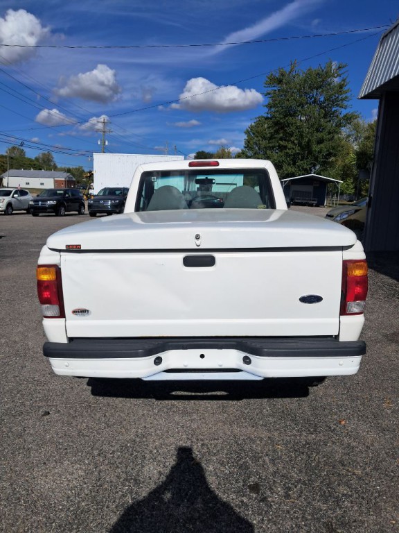 1998 Ford Ranger Image 8