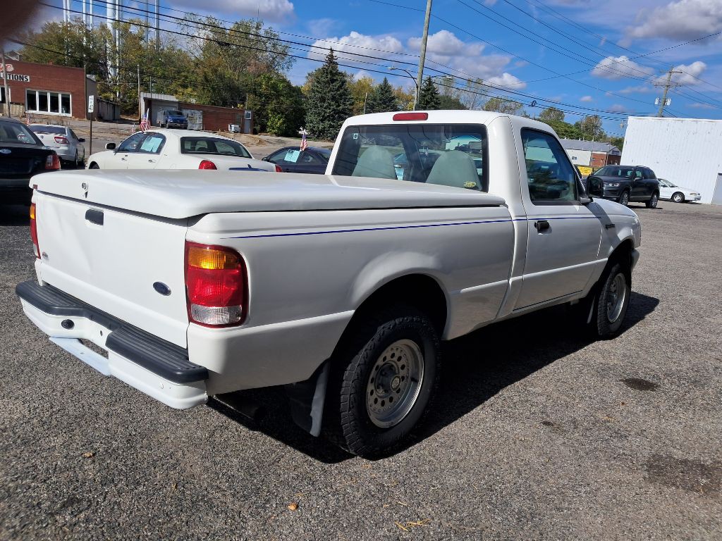 1998 Ford Ranger Image 9
