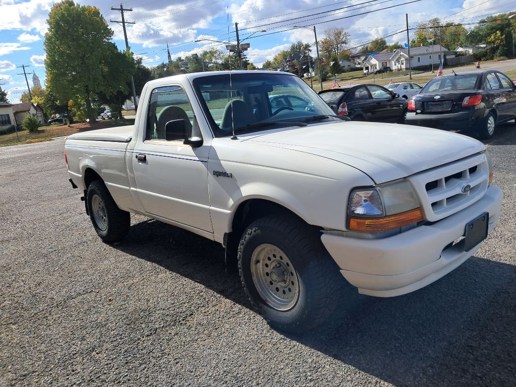 1998 Ford Ranger Image 10