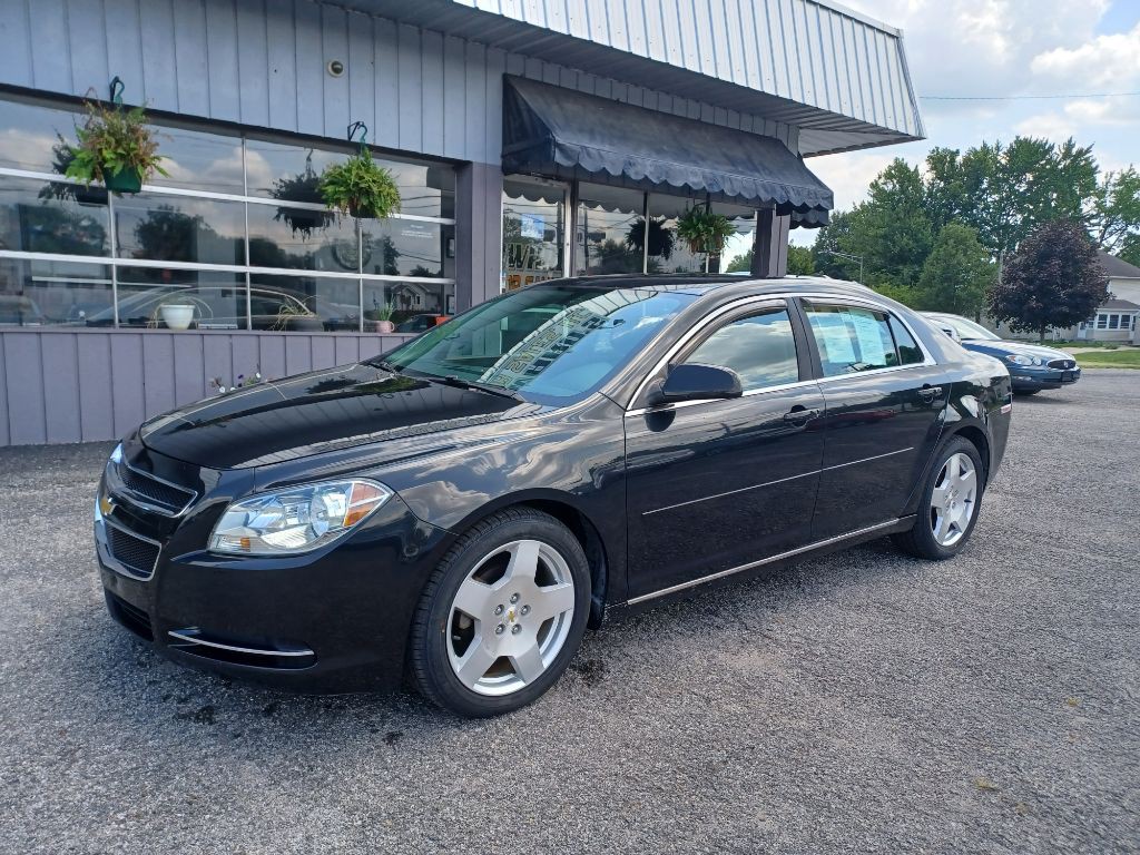 2010 Chevrolet Malibu Image 4