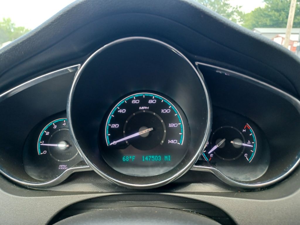 2010 Chevrolet Malibu Image 5