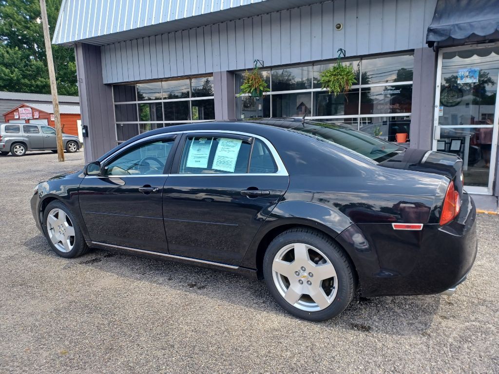 2010 Chevrolet Malibu Image 8