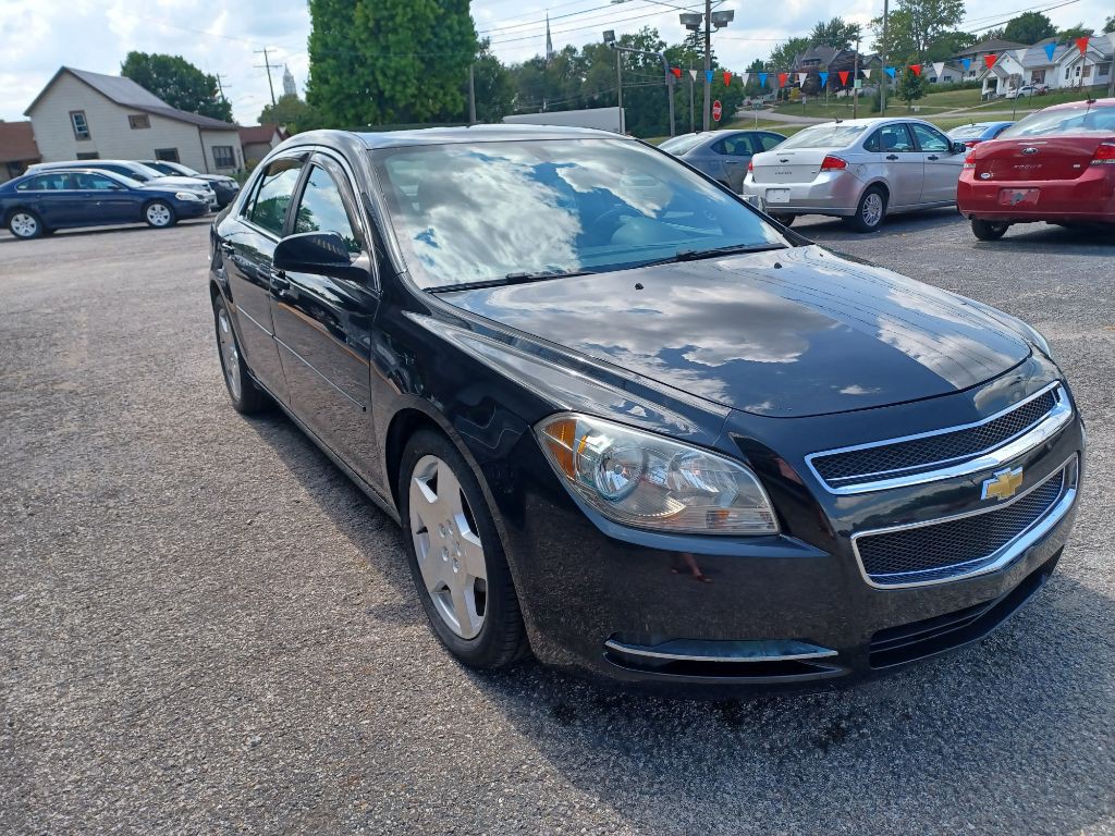 2010 Chevrolet Malibu Image 11