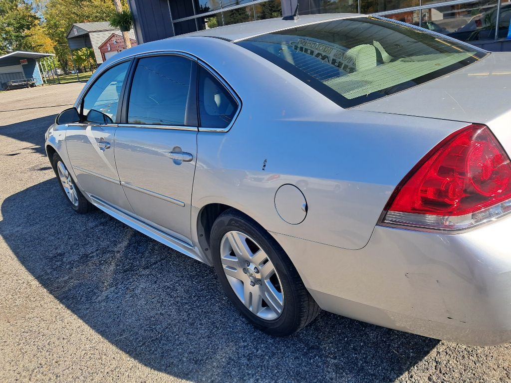2013 Chevrolet Impala Image 8