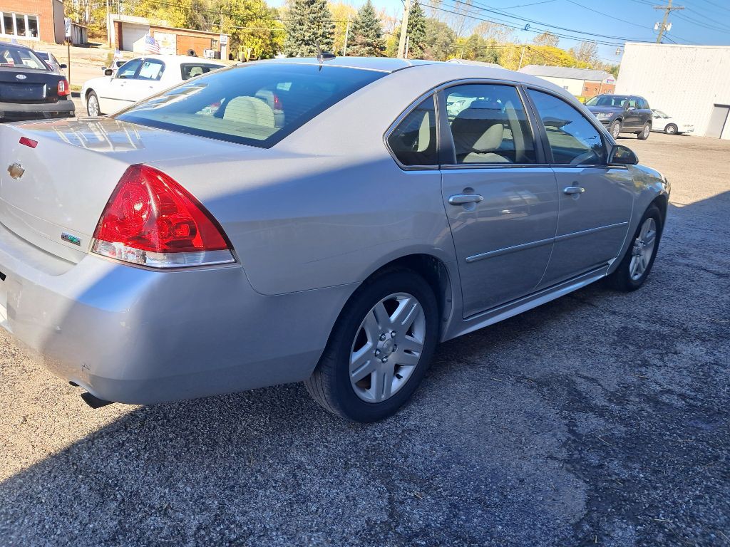 2013 Chevrolet Impala Image 11