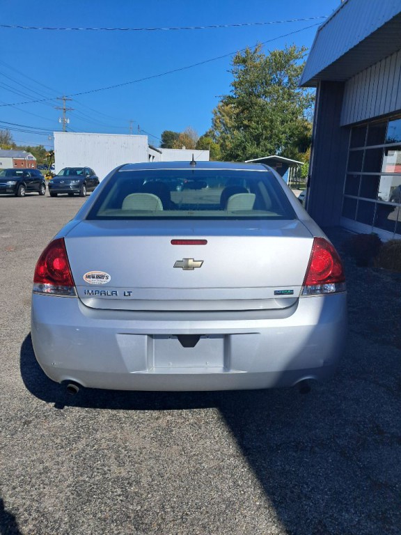 2013 Chevrolet Impala Image 16