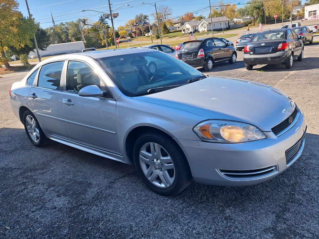 2013 Chevrolet Impala Image 20