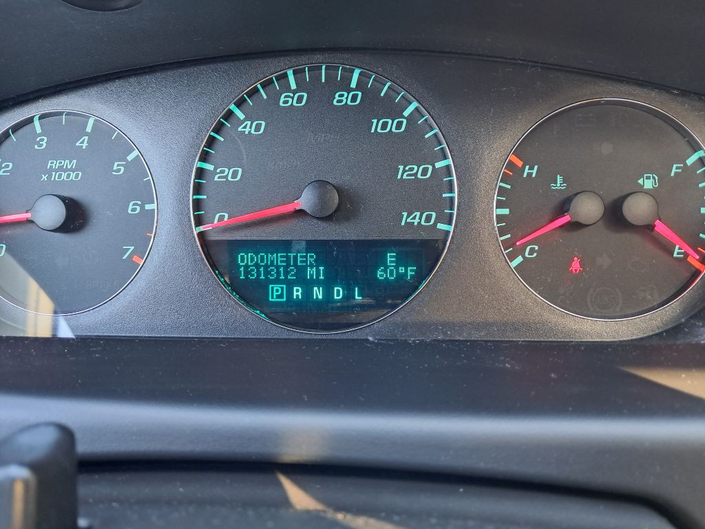 2013 Chevrolet Impala Image 3