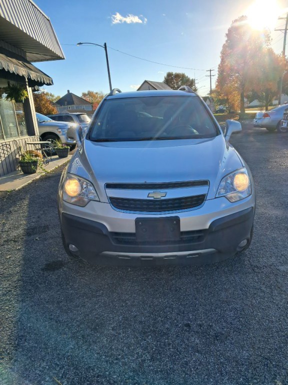 2012 Chevrolet Captiva Image 3