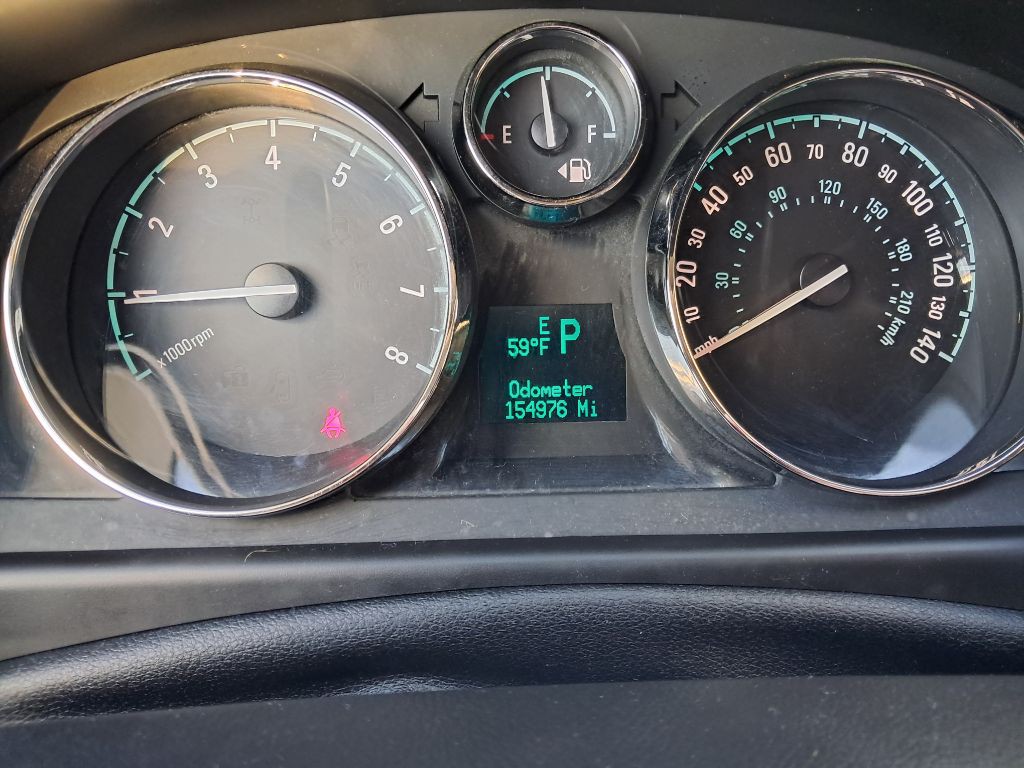 2012 Chevrolet Captiva Image 4