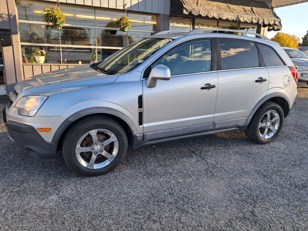 2012 Chevrolet Captiva Image 5