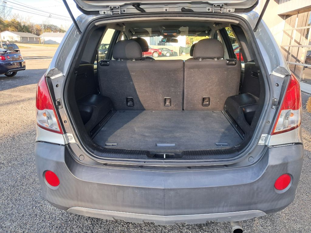 2012 Chevrolet Captiva Image 6