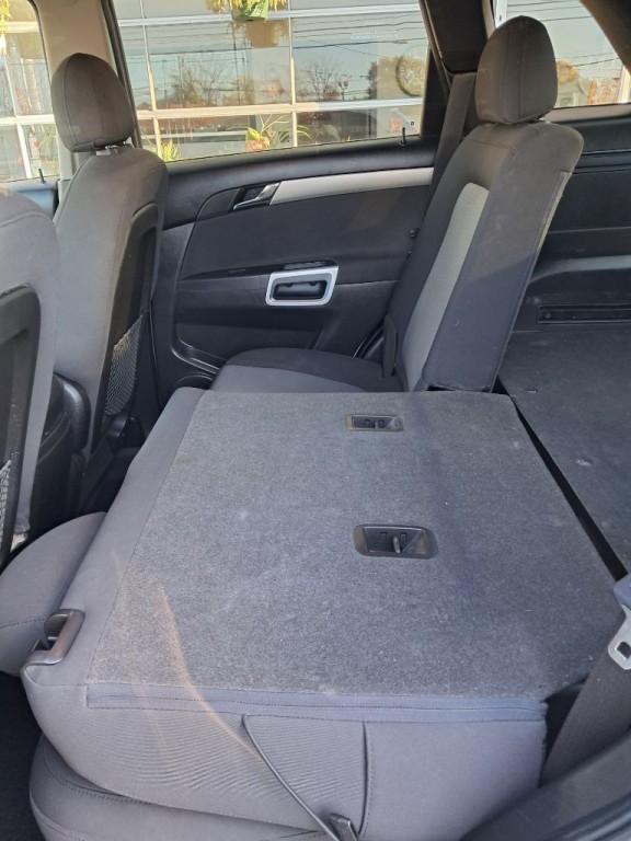 2012 Chevrolet Captiva Image 7