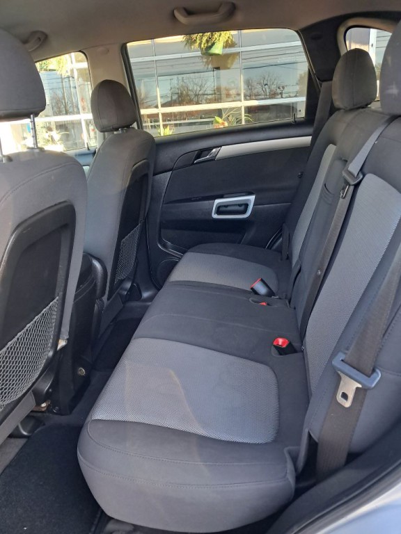 2012 Chevrolet Captiva Image 10