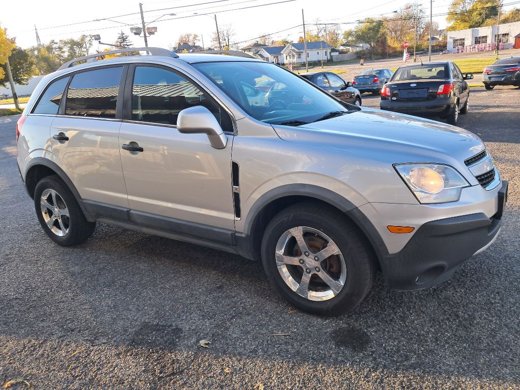 2012 Chevrolet Captiva Image 11