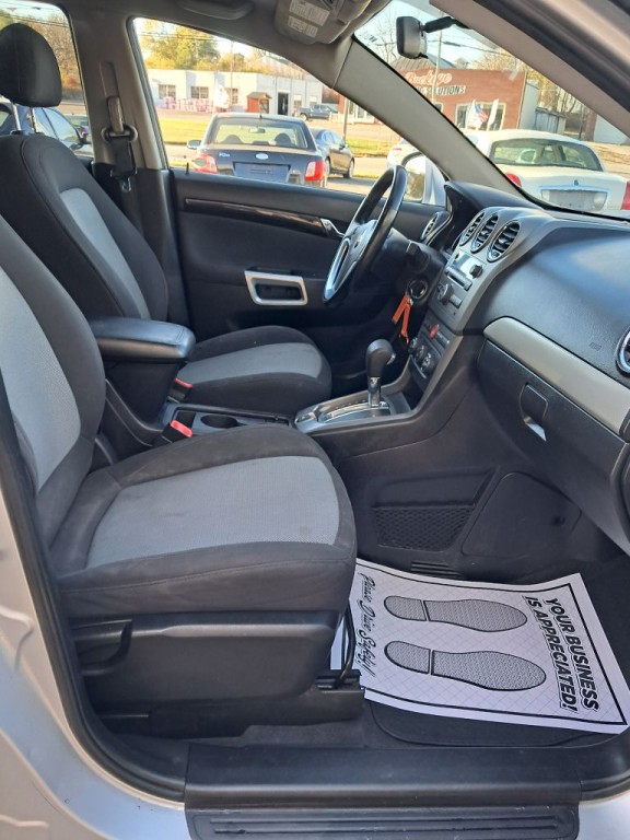 2012 Chevrolet Captiva Image 12