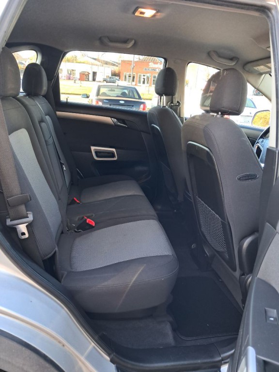 2012 Chevrolet Captiva Image 13